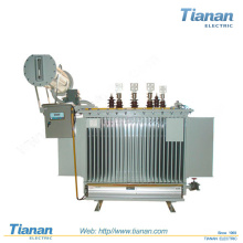 50KVA-2000KVA Power Distribution Oil Immersed Transformer / Distribution / Three-Phase / Transmission